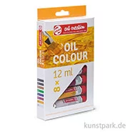 Artikelbild des Artikels “Talens Art Creation Ölfarben Set mit 8 Tuben 12 ml “