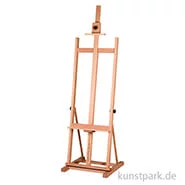 Artikelbild des Artikels “Talens Atelierstaffelei VENICE - Buchenholz, extra breiter Leinwandträger, Groß “