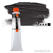 Artikelbild des Artikels “Talens COBRA Study wasservermalbare Ölfarbe 200 ml | 701 Elfenbeinschwarz“