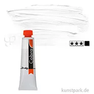 Artikelbild des Artikels “Talens COBRA Study wasservermalbare Ölfarbe 40 ml | 105 Titanweiß“
