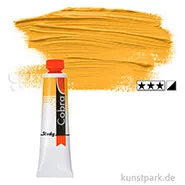 Artikelbild des Artikels “Talens COBRA Study wasservermalbare Ölfarbe 40 ml | 285 Perm. Gelb dkl.“