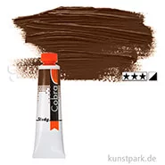 Artikelbild des Artikels “Talens COBRA Study wasservermalbare Ölfarbe 40 ml | 403 Vandyckbraun“