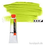Artikelbild des Artikels “Talens COBRA Study wasservermalbare Ölfarbe 40 ml | 617 Gelbgrün“
