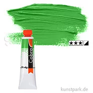 Artikelbild des Artikels “Talens COBRA Study wasservermalbare Ölfarbe 40 ml | 618 Perm. Grün hell“