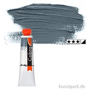 Artikelbild des Artikels “Talens COBRA Study wasservermalbare Ölfarbe 40 ml | 708 Paynegrau“