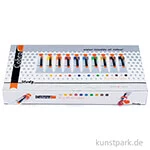 Artikelbild des Artikels “Talens COBRA Study wasservermalbare Ölfarbe Starterset groß 10x40 ml “