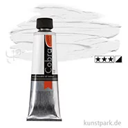 Artikelbild des Artikels “Talens COBRA wassermischbare Ölfarben 150 ml | 104 Zinkweiss“