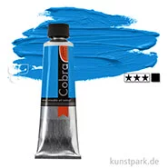 Artikelbild des Artikels “Talens COBRA wassermischbare Ölfarben 150 ml | 572 Primärzyan“