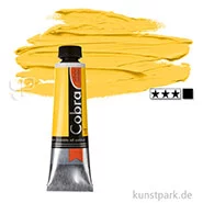 Artikelbild des Artikels “Talens COBRA wassermischbare Ölfarben 40 ml | 271 Kadmium Gelb Mittel“