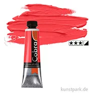 Artikelbild des Artikels “Talens COBRA wassermischbare Ölfarben 40 ml | 315 Pyrrolrot“