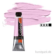 Artikelbild des Artikels “Talens COBRA wassermischbare Ölfarben 40 ml | 330 Persischrosa“