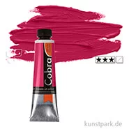 Artikelbild des Artikels “Talens COBRA wassermischbare Ölfarben 40 ml | 389 Krapplack“