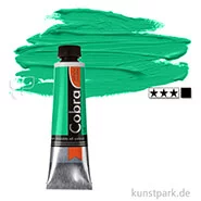 Artikelbild des Artikels “Talens COBRA wassermischbare Ölfarben 40 ml | 615 Paul Veronese Grün“