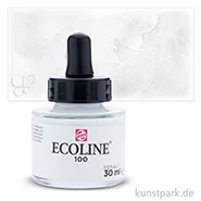 Artikelbild des Artikels “Talens ECOLINE - Flüssige Wasserfarbe 30 ml | 100 Weiß“
