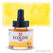 Artikelbild des Artikels “Talens ECOLINE - Flüssige Wasserfarbe 30 ml | 233 Chartreuse“