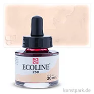 Artikelbild des Artikels “Talens ECOLINE - Flüssige Wasserfarbe 30 ml | 258 Aprikose“