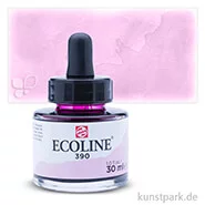 Artikelbild des Artikels “Talens ECOLINE - Flüssige Wasserfarbe 30 ml | 390 Pastellrosa“