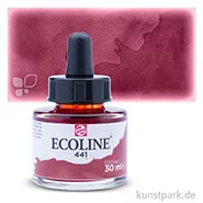Artikelbild des Artikels “Talens ECOLINE - Flüssige Wasserfarbe 30 ml | 441 Mahocani“