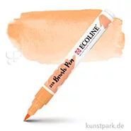 Artikelbild des Artikels “Talens ECOLINE Brushpen Brush | Aprikose“