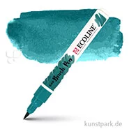 Artikelbild des Artikels “Talens ECOLINE Brushpen Brush | Blaugrün“