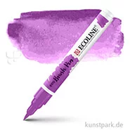 Artikelbild des Artikels “Talens ECOLINE Brushpen Brush | Blauviolett“