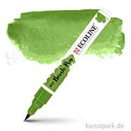 Artikelbild des Artikels “Talens ECOLINE Brushpen Brush | Bronzegrün“
