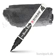 Artikelbild des Artikels “Talens ECOLINE Brushpen Brush | Dunkelgrau“
