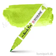 Artikelbild des Artikels “Talens ECOLINE Brushpen Brush | Frühlingsgrün“