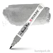 Artikelbild des Artikels “Talens ECOLINE Brushpen Brush | Grau“