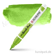 Artikelbild des Artikels “Talens ECOLINE Brushpen Brush | Hellgrün“
