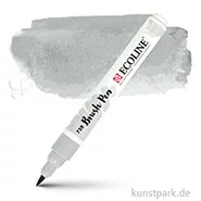 Artikelbild des Artikels “Talens ECOLINE Brushpen Brush | Kaltgrau Hell“