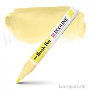 Artikelbild des Artikels “Talens ECOLINE Brushpen Brush | Pastellgelb“