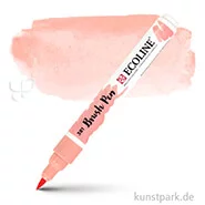 Artikelbild des Artikels “Talens ECOLINE Brushpen Brush | Pastellrot“