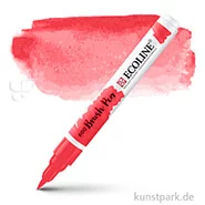 Artikelbild des Artikels “Talens ECOLINE Brushpen Brush | Scharlach“
