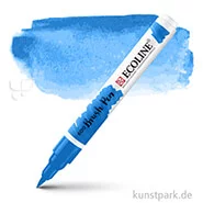 Artikelbild des Artikels “Talens ECOLINE Brushpen Brush | Ultramarin Dunkel“