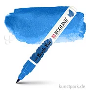 Artikelbild des Artikels “Talens ECOLINE Brushpen Brush | Ultramarin hell“