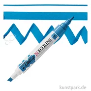 Artikelbild des Artikels “Talens ECOLINE Duotip Marker Einzelstift | 508 Preussischblau“