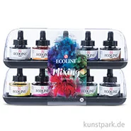 Artikelbild des Artikels “Talens ECOLINE Mischset mit 10 Gläsern 30 ml “