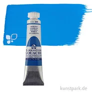 Artikelbild des Artikels “Talens Gouache Extra Fine 20 ml | Azurblau“