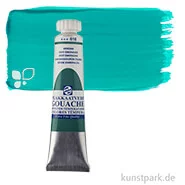 Artikelbild des Artikels “Talens Gouache Extra Fine 20 ml | Chromoxidgrün Feurig“