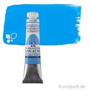 Artikelbild des Artikels “Talens Gouache Extra Fine 20 ml | Cölinblau (Phthalo)“