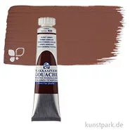 Artikelbild des Artikels “Talens Gouache Extra Fine 20 ml | Umbra Gebrannt“