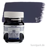Artikelbild des Artikels “Talens Gouache Extra Fine 50 ml | Neutralschwarz“
