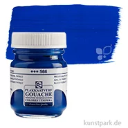 Artikelbild des Artikels “Talens Gouache Extra Fine 50 ml | Preußischblau (Phthalo)“