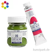 Artikelbild des Artikels “Talens Gouache Extra Fine “