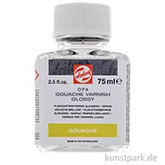 Artikelbild des Artikels “Talens Gouache Varnish Tempera Firnis - Glänzend, 75 ml “