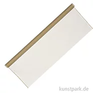 Artikelbild des Artikels “Talens Maltuch grundiert, mittleres Leinen 430g/qm - Rolle 10 m x 2,08 m “