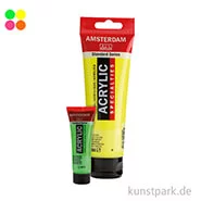 Artikelbild des Artikels “Talens AMSTERDAM Acrylfarben Neon “