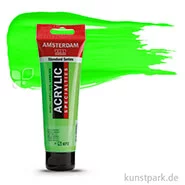 Artikelbild des Artikels “Talens AMSTERDAM Acrylfarben Neon 120 ml | Grün“