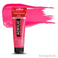 Artikelbild des Artikels “Talens AMSTERDAM Acrylfarben Neon 120 ml | Rose“